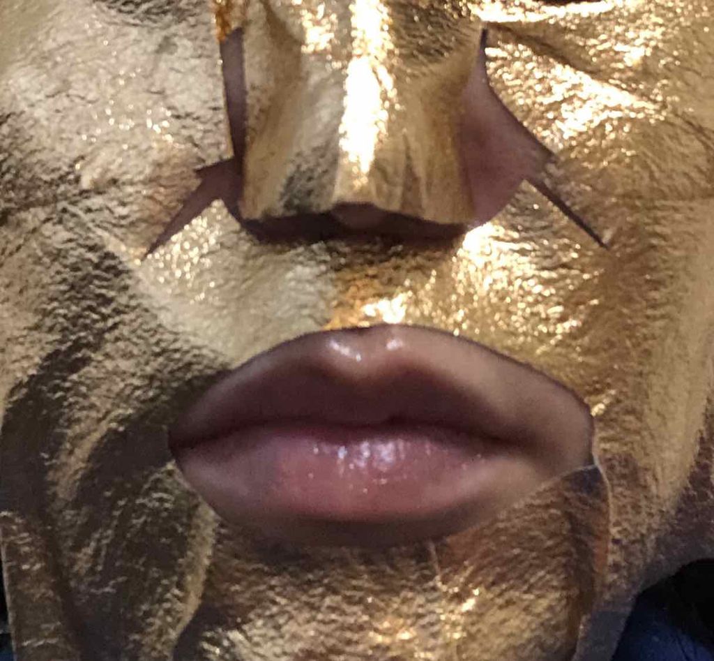 ダーマルショップ フラッシュマスク プレミアム DS-14/Dermal/シートマスク・パックを使ったクチコミ(3枚目)