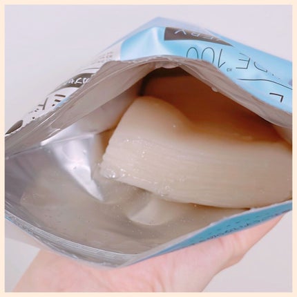 ダーマレーザー スーパーセラミド100マスク/クオリティファースト/シートマスク・パックを使ったクチコミ(2枚目)