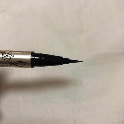 プライムリキッドアイライナー リッチキープ/ヒロインメイク/リキッドアイライナーを使ったクチコミ(2枚目)