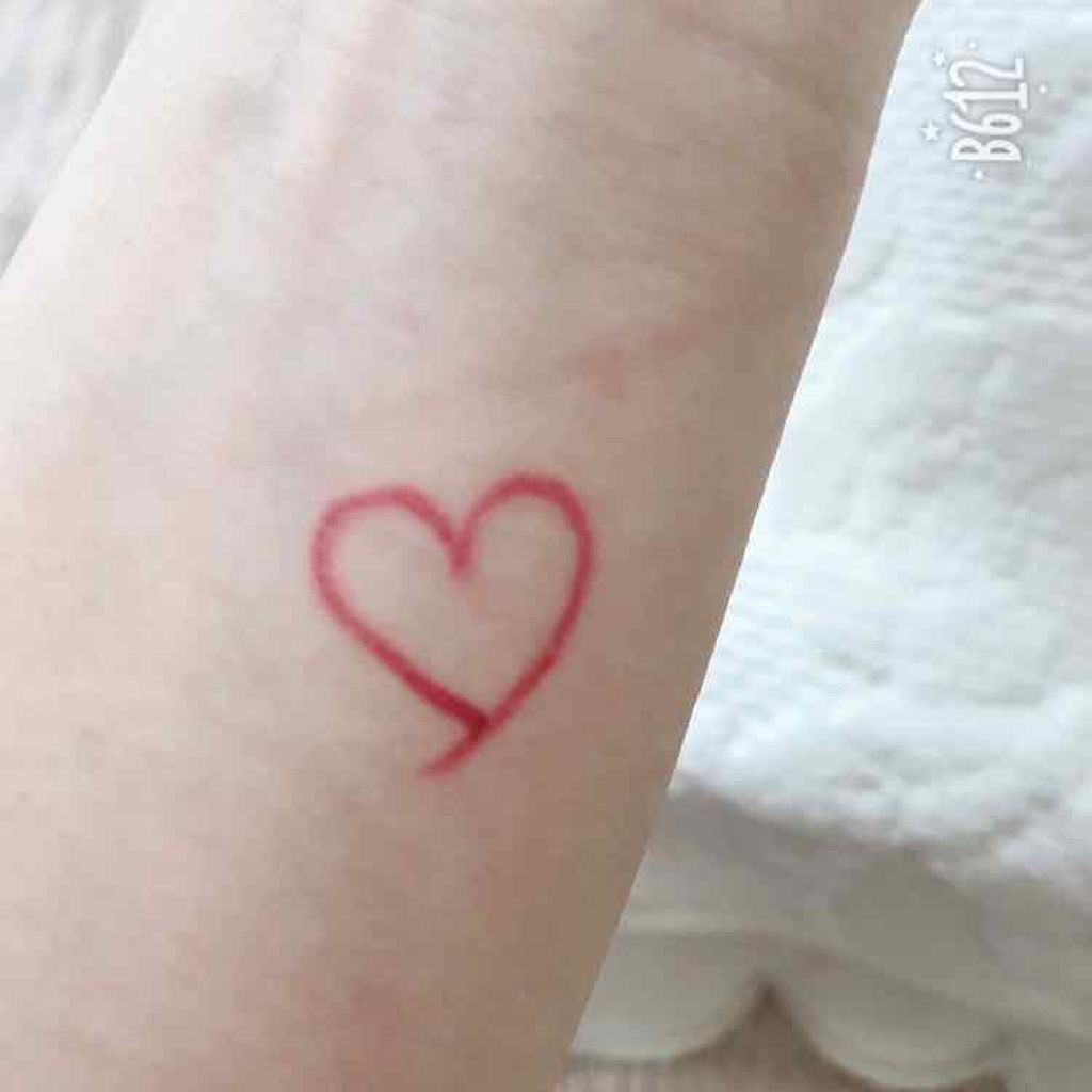 ジェルラインアーティスト No.03 ローズレッド/キャンメイク/ジェルアイライナーを使ったクチコミ（3枚目）