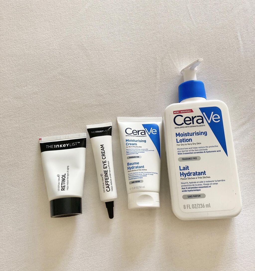 Moisturizing Cream/CeraVe/ボディクリームを使ったクチコミ(1枚目)