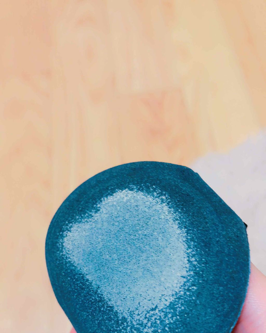 SP クッション ウルトラカバークッション BB ナチュラル ベージュ/MAYBELLINE NEW YORK/クッションファンデーションを使ったクチコミ（3枚目）