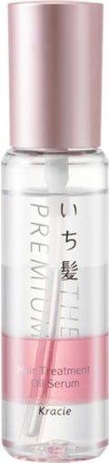 THE PREMIUM ４Xシャインシェイク美容液オイル / いち髪