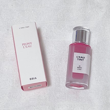 ローティント/BBIA/リップティントを使ったクチコミ(3枚目)