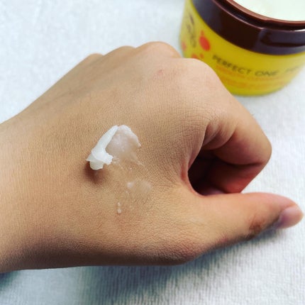 スムースクレンジングバーム/PERFECT ONE FOCUS/クレンジングバームを使ったクチコミ(4枚目)