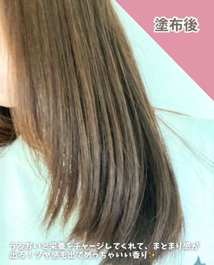 オーガニックヘアシロップ/PINKGHOST/ヘアオイルを使ったクチコミ(6枚目)