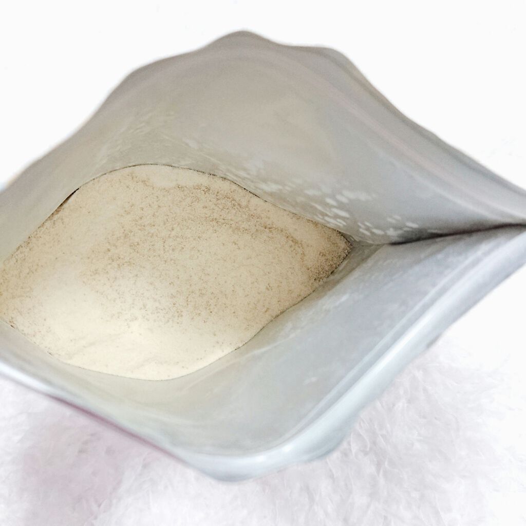 骨キッズカルシウム+プロテイン/ファイン/その他プロテインを使ったクチコミ（3枚目）