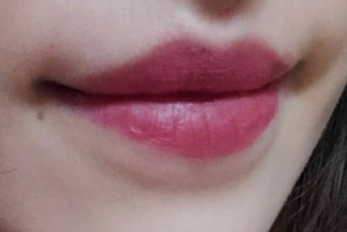 むっちリップ/b idol/口紅を使ったクチコミ(3枚目)