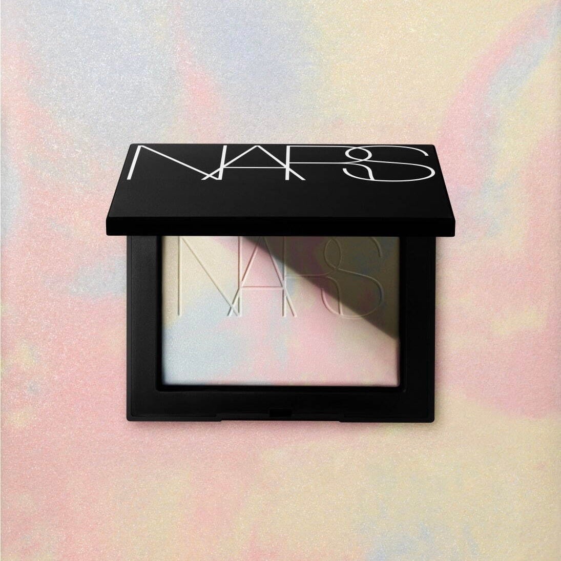 ライトリフレクティング プリズマティックパウダー/NARS/プレストパウダーを使ったクチコミ(1枚目)