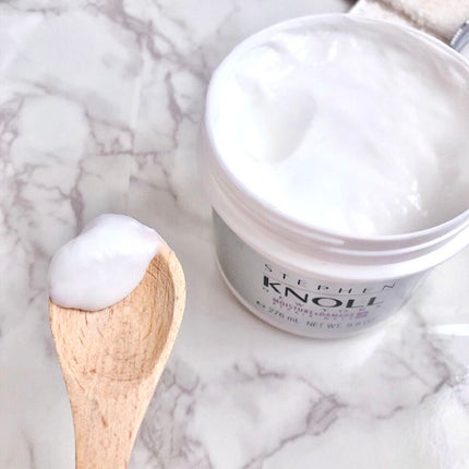 モイスチュア リペアマスク/スティーブンノル ニューヨーク/ヘアマスク・ヘアパックを使ったクチコミ(3枚目)