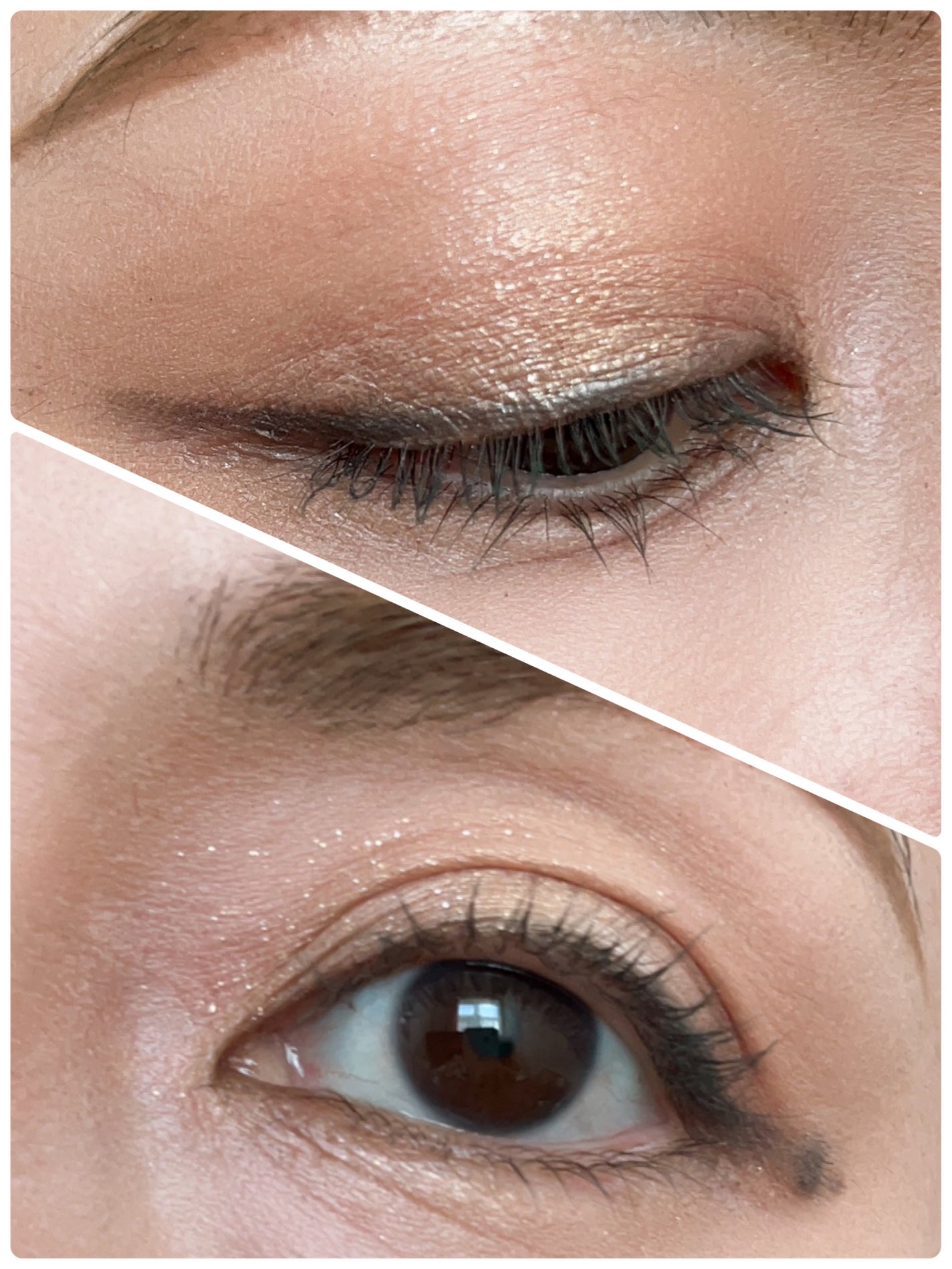 レ キャトル オンブル/CHANEL/アイシャドウパレットを使ったクチコミ(2枚目)