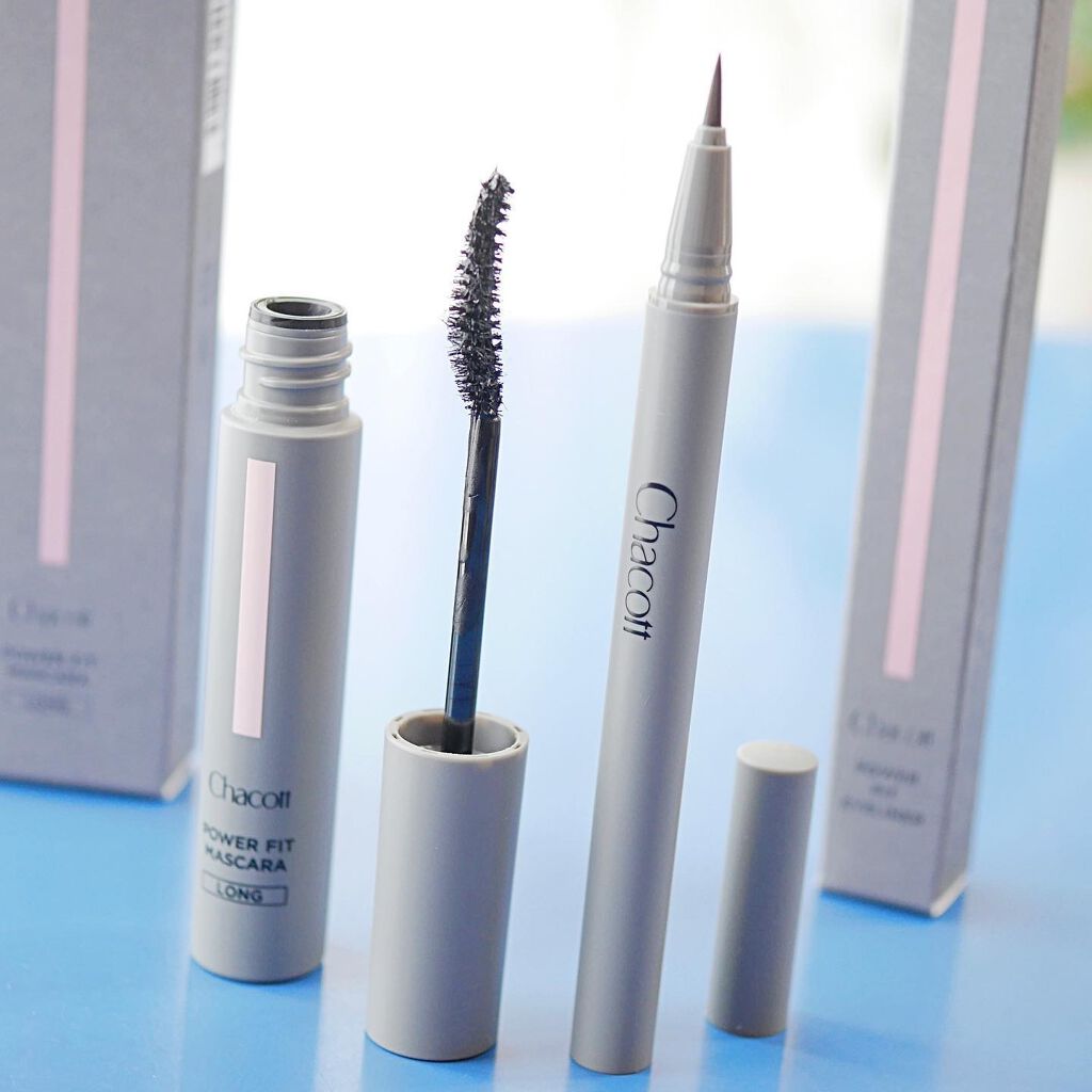 パワーフィットアイライナー 251 ブラウン/チャコット・コスメティクス/リキッドアイライナーを使ったクチコミ（1枚目）