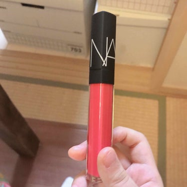 リップグロス N/NARS/リップグロスを使ったクチコミ（3枚目）