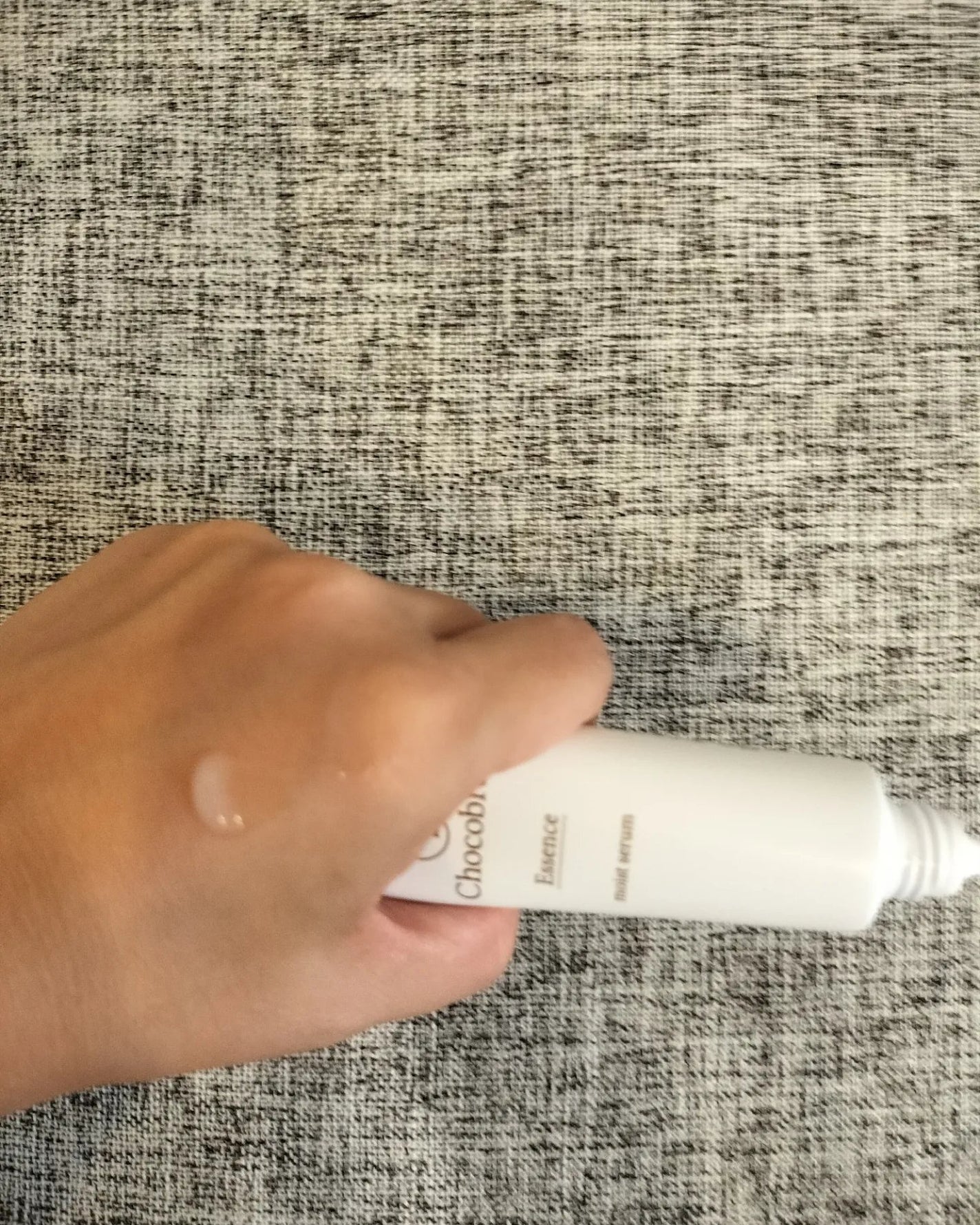 チョコブラ スペシャル毛穴ケアセット/Chocobra/スキンケアキットを使ったクチコミ(2枚目)