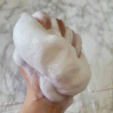 絹の艶姫 ゴールデンシルク石鹸/ロアコスモ/洗顔石鹸を使ったクチコミ(5枚目)