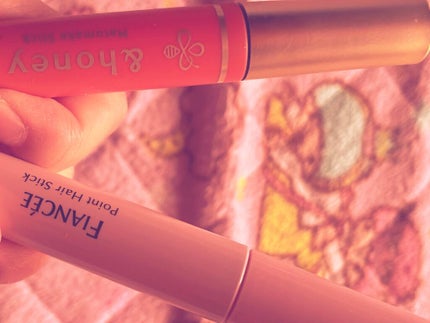 マトメイクスティック 4.0/&honey/ヘアジェルを使ったクチコミ(1枚目)