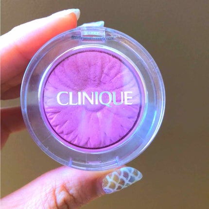チーク ポップ/CLINIQUE/パウダーチークを使ったクチコミ(1枚目)