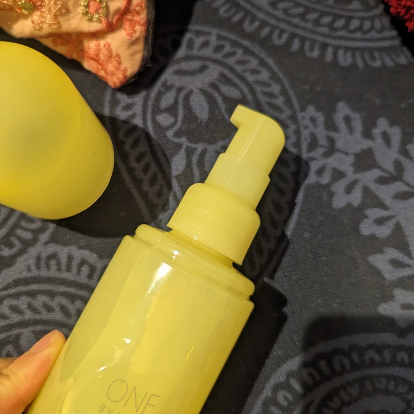 クリアピール セラム/ONE BY KOSE/美容液を使ったクチコミ(4枚目)