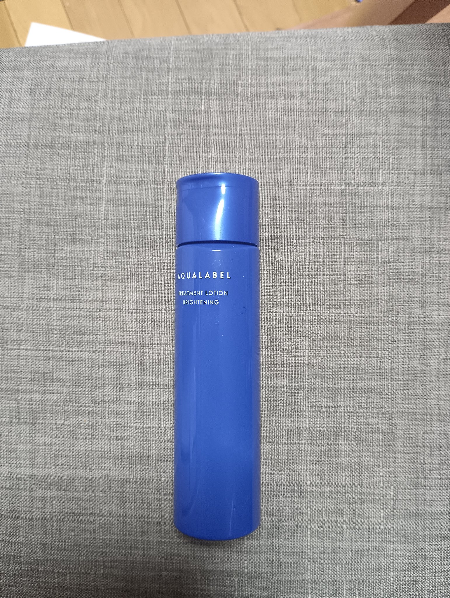 トリートメントローション （ブライトニング） とてもしっとり/アクアレーベル/化粧水を使ったクチコミ（1枚目）