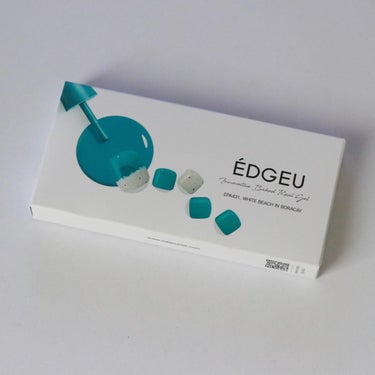 ÉDGEU Baked geLTE Lamp 　LED ジェルランプ/EDGEU/ネイル用品を使ったクチコミ（1枚目）