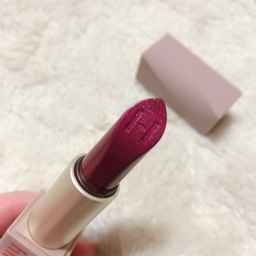 ムードインハンサーシアー/hince/口紅を使ったクチコミ(2枚目)