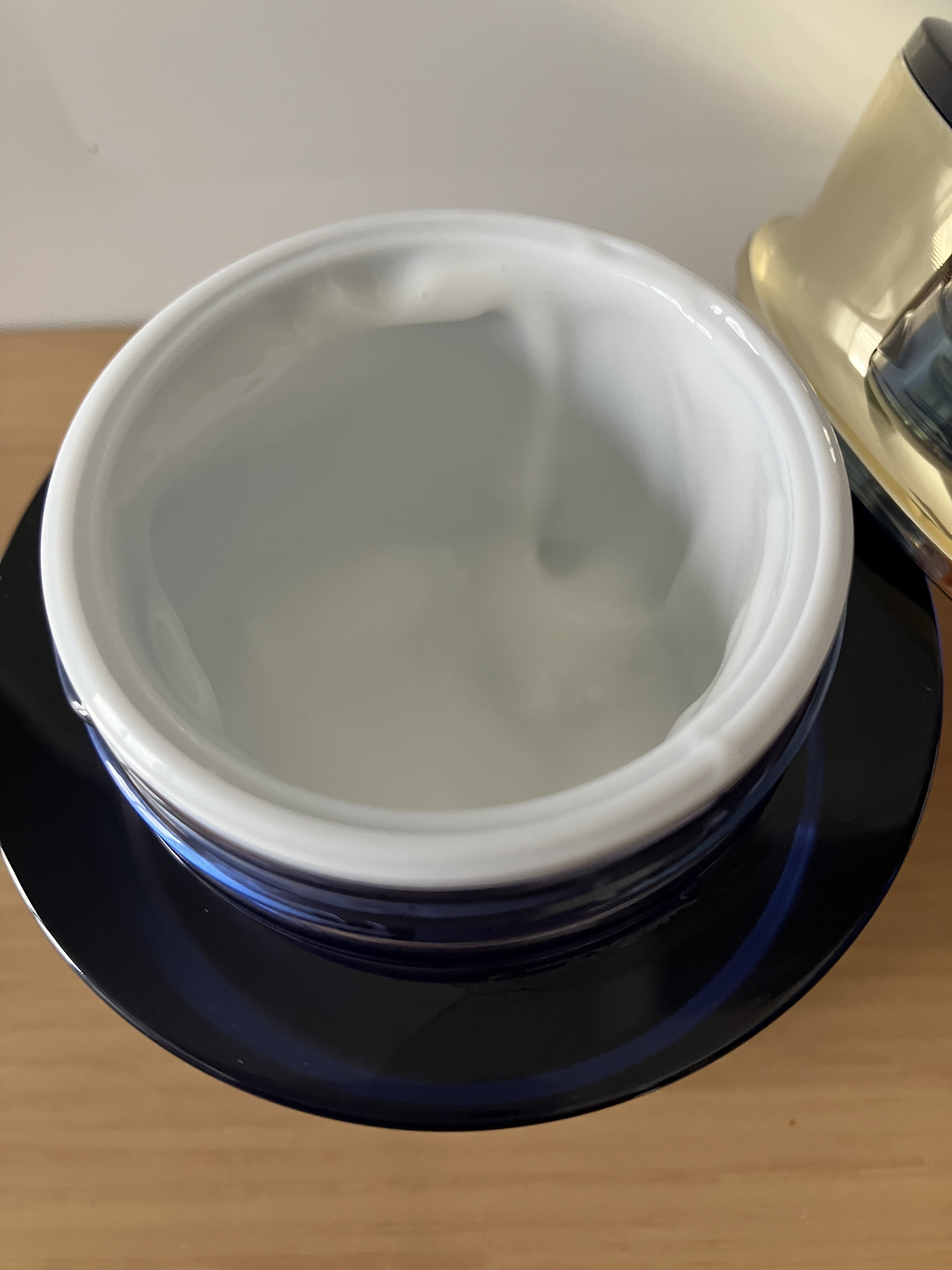 リンクル＆ホワイト オールインワンクリーム/ODELIA/オールインワン化粧品を使ったクチコミ（3枚目）