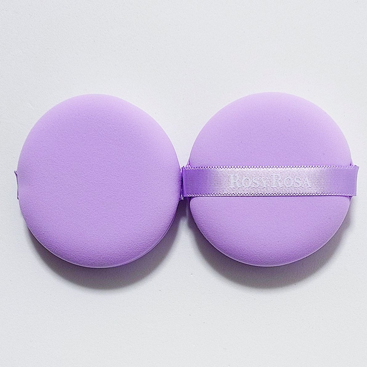 マルチファンデパフ 2P/ロージーローザ/パフ・スポンジを使ったクチコミ（2枚目）