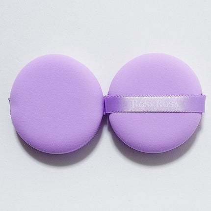 マルチファンデパフ 2P/ロージーローザ/パフ・スポンジを使ったクチコミ(2枚目)