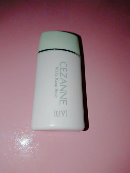 皮脂テカリ防止下地/CEZANNE/化粧下地を使ったクチコミ(1枚目)
