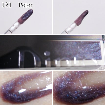 ブラーグロイリップティント/Dinto/リップティントを使ったクチコミ(4枚目)