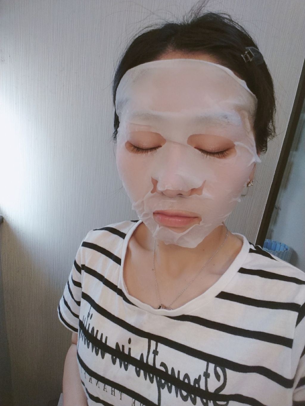 ハトムギ化粧水(ナチュリエ スキンコンディショナー R )/ナチュリエ/化粧水を使ったクチコミ(4枚目)