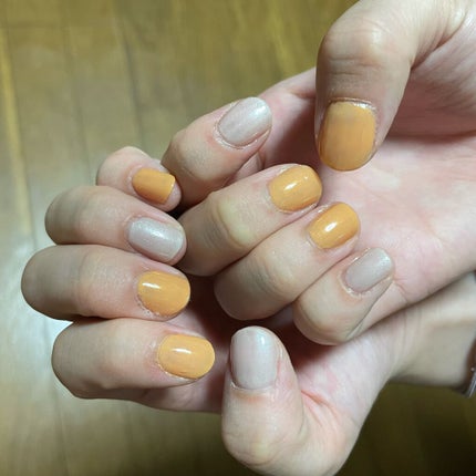 ナチュラルネイルカラーN/デュカート/マニキュアを使ったクチコミ(2枚目)