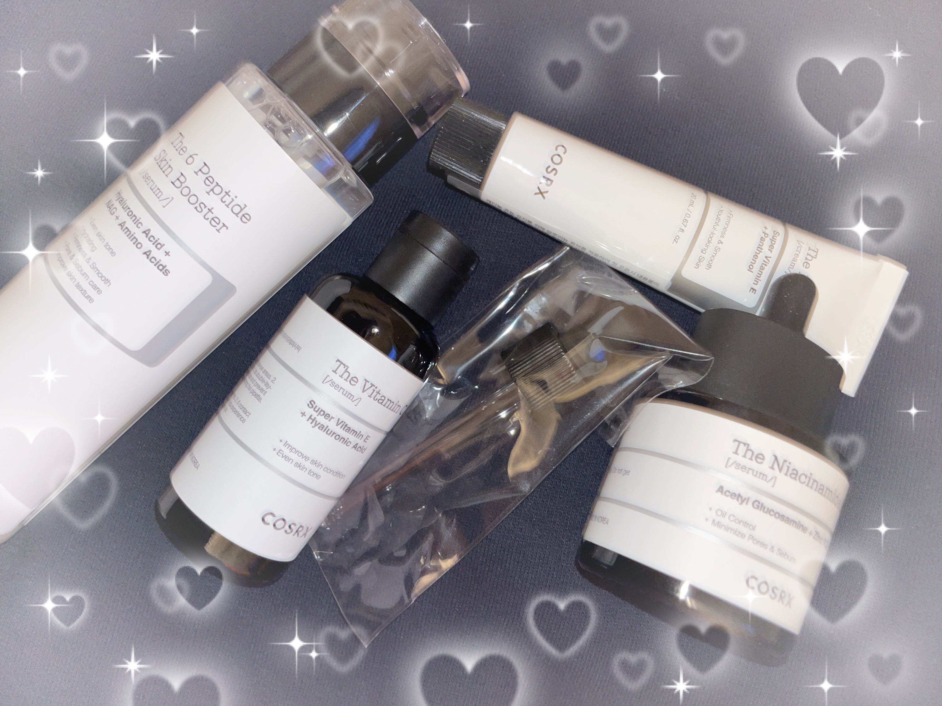 RXザ・ナイアシンアミド15セラム  /COSRX/美容液を使ったクチコミ（1枚目）