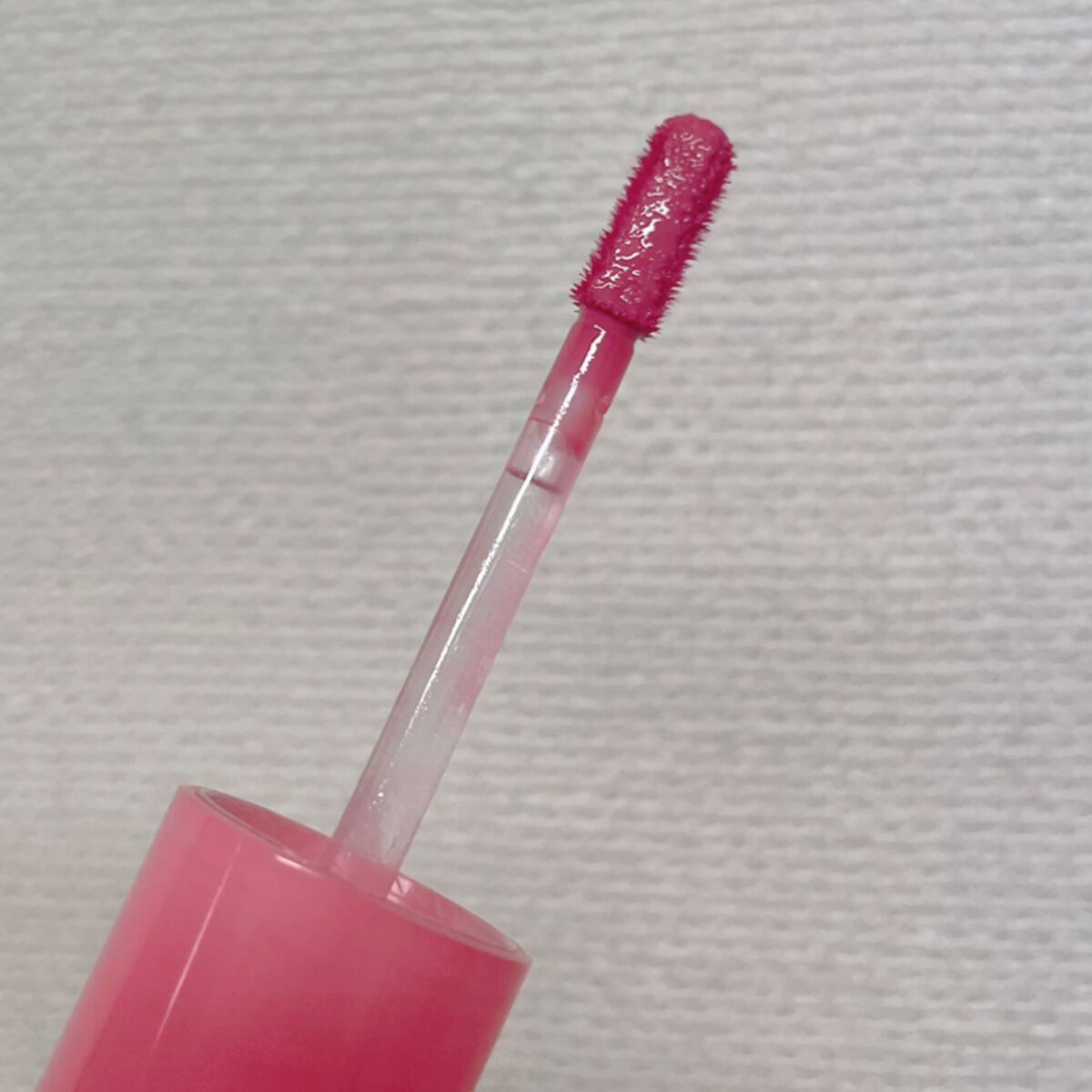 ペリペラ インク ムード グロイ ティント/PERIPERA/リップティントを使ったクチコミ（2枚目）