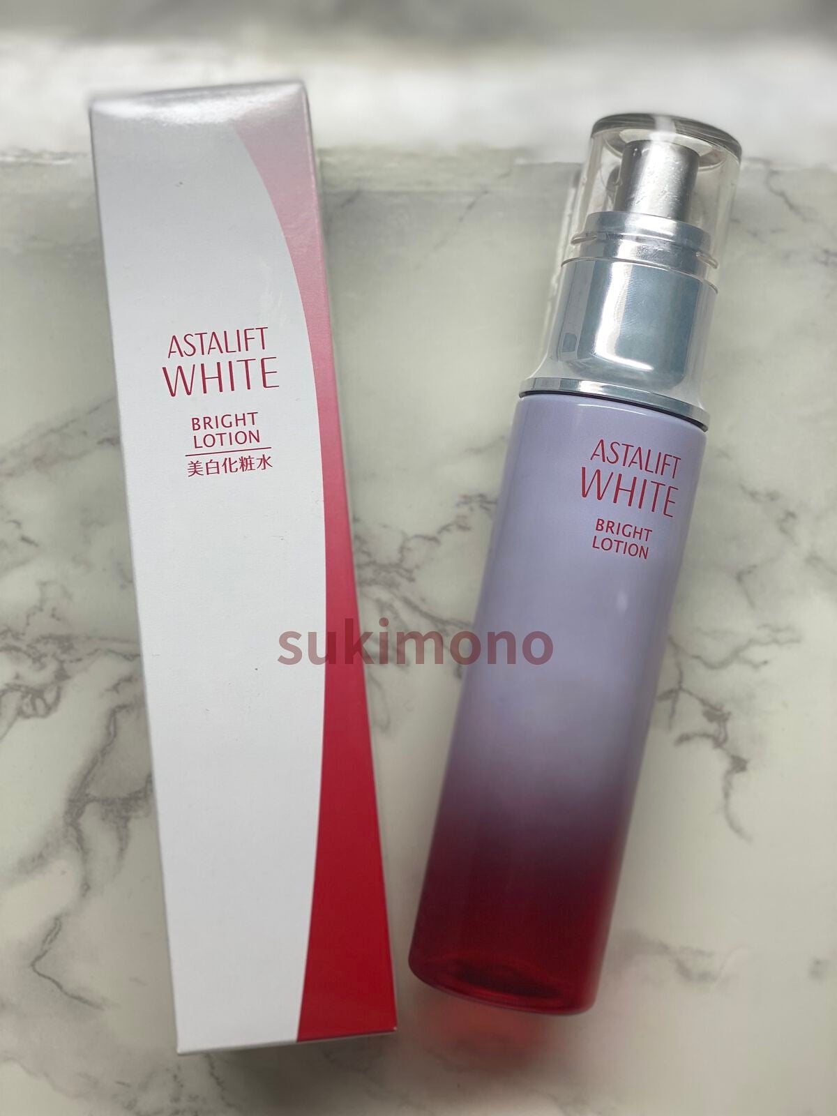 アスタリフト ホワイト ブライトローション/アスタリフト/化粧水を使ったクチコミ(2枚目)