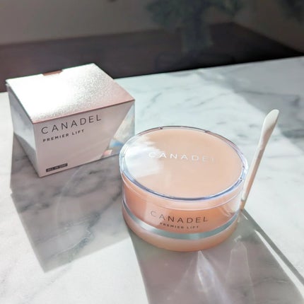 プレミアリフト/CANADEL/オールインワン化粧品を使ったクチコミ(2枚目)