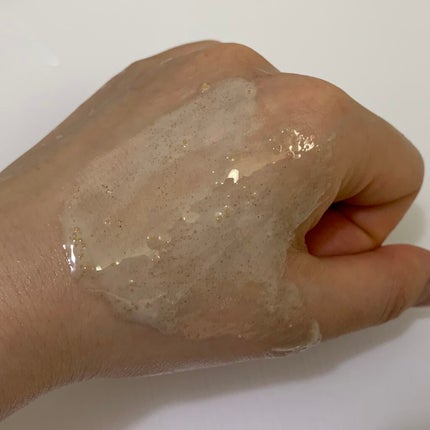 スクラビング マッド ウォッシュ/KANEBO/洗顔フォームを使ったクチコミ(4枚目)