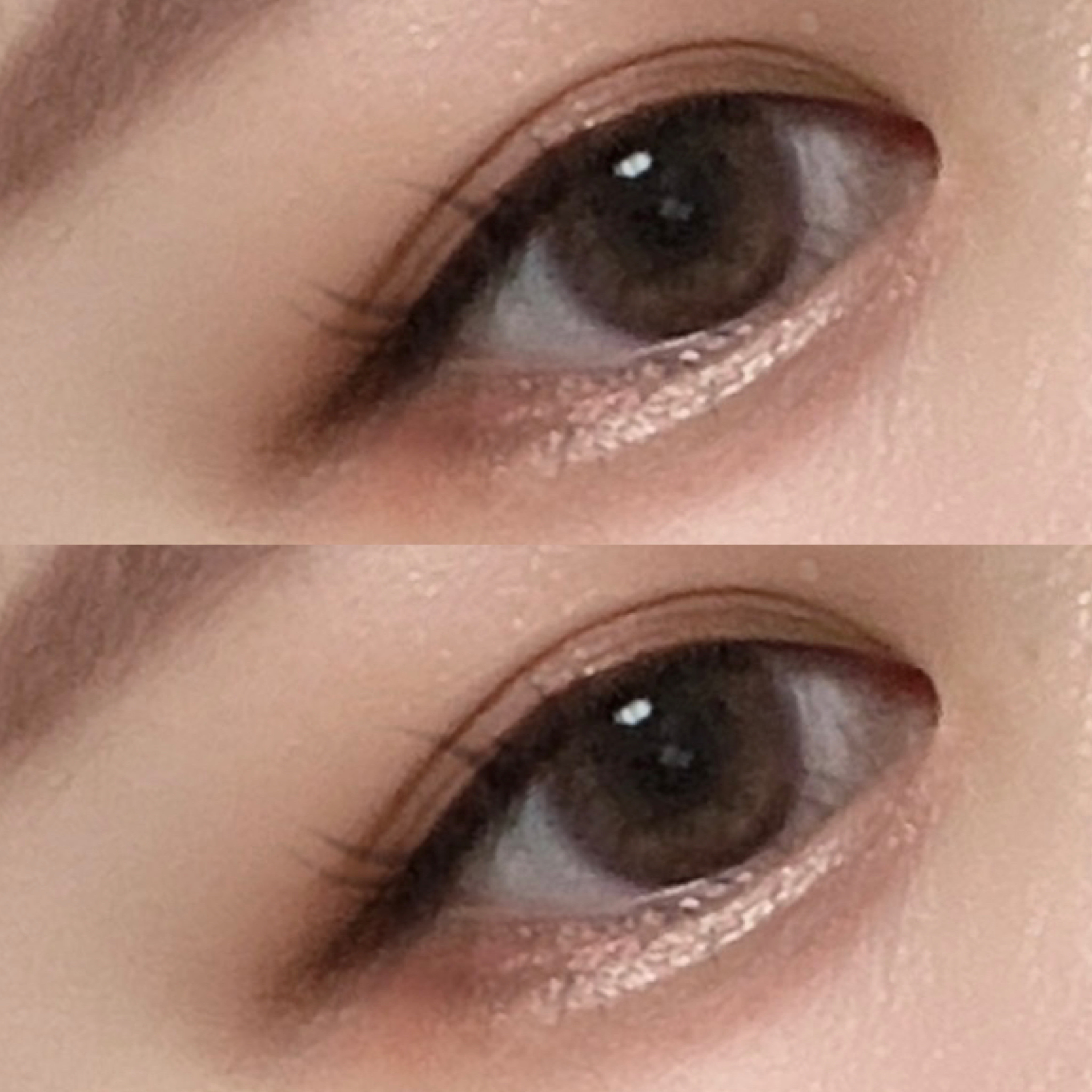 アイシャドウパレット/coou/アイシャドウパレットを使ったクチコミ（3枚目）