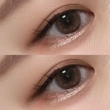 アイシャドウパレット/coou/アイシャドウパレットを使ったクチコミ(3枚目)