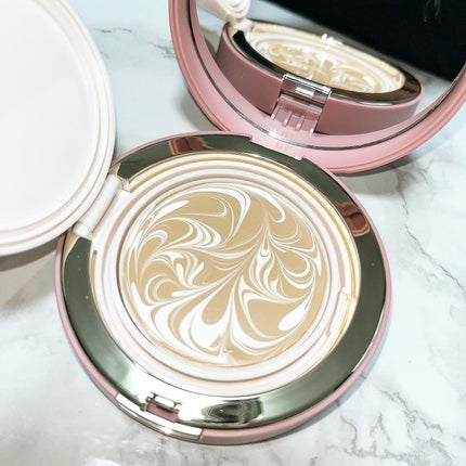 ヴェールヌーディ エッセンスパクトグロウ/AGE20’s/クリーム・エマルジョンファンデーションを使ったクチコミ(3枚目)