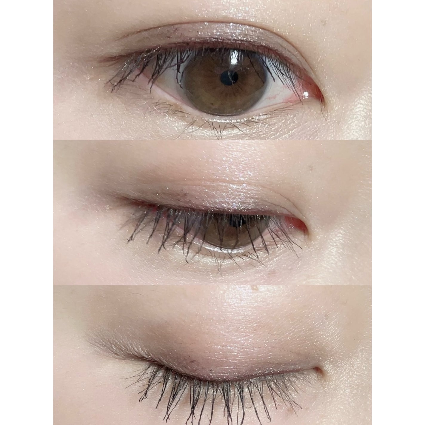 スキニーリッチシャドウ/excel/アイシャドウパレットを使ったクチコミ(2枚目)