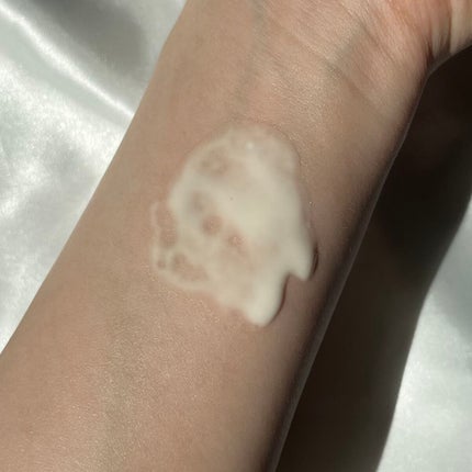 ニベアUV ディープ プロテクト&ケア ジェル/ニベア/日焼け止めジェルを使ったクチコミ(5枚目)