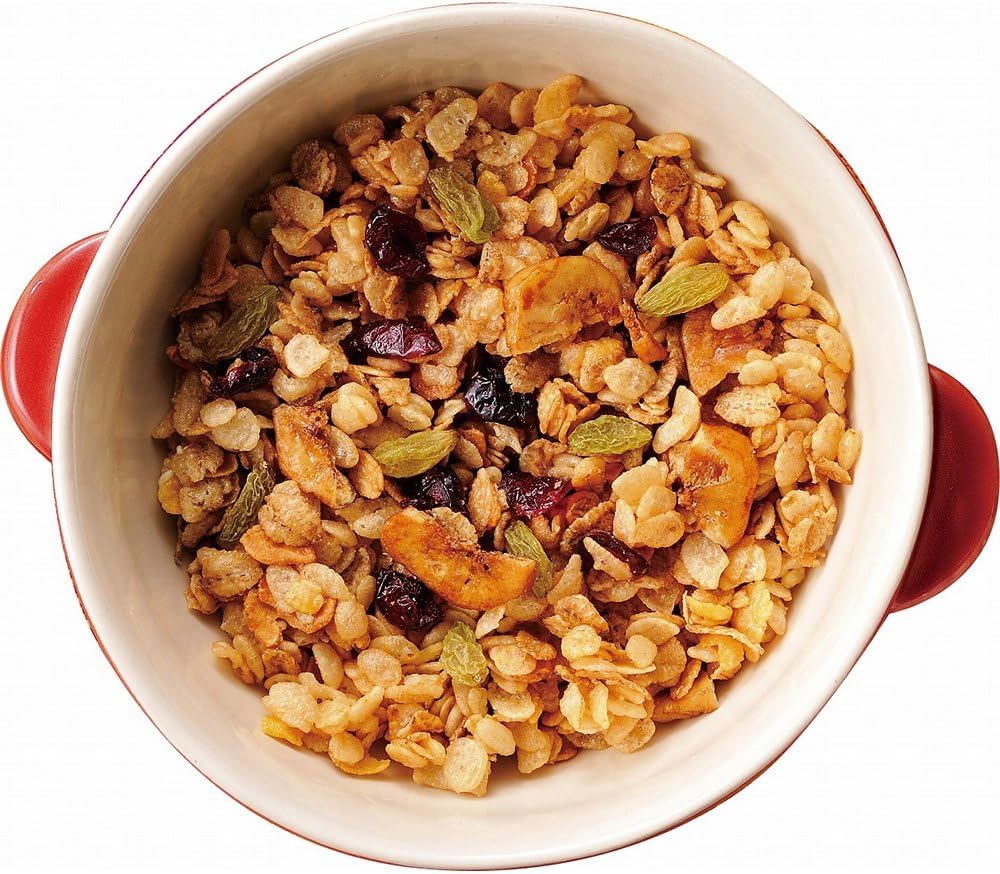 日食  グラノーラ (自然の良さシリーズ) ニッショク