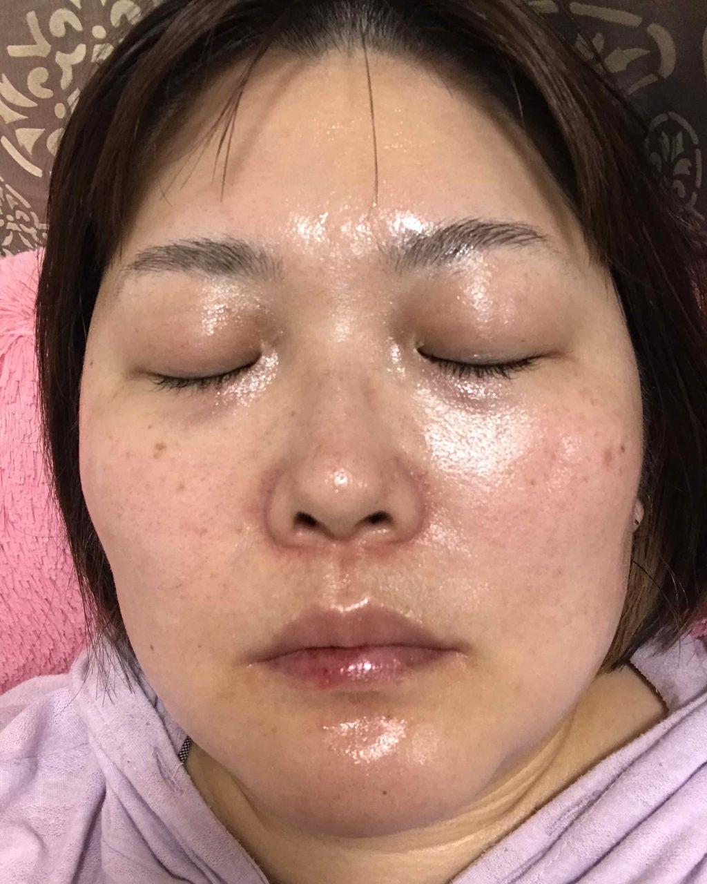 リンクルリペア ローション/ルシェリ/化粧水を使ったクチコミ(3枚目)