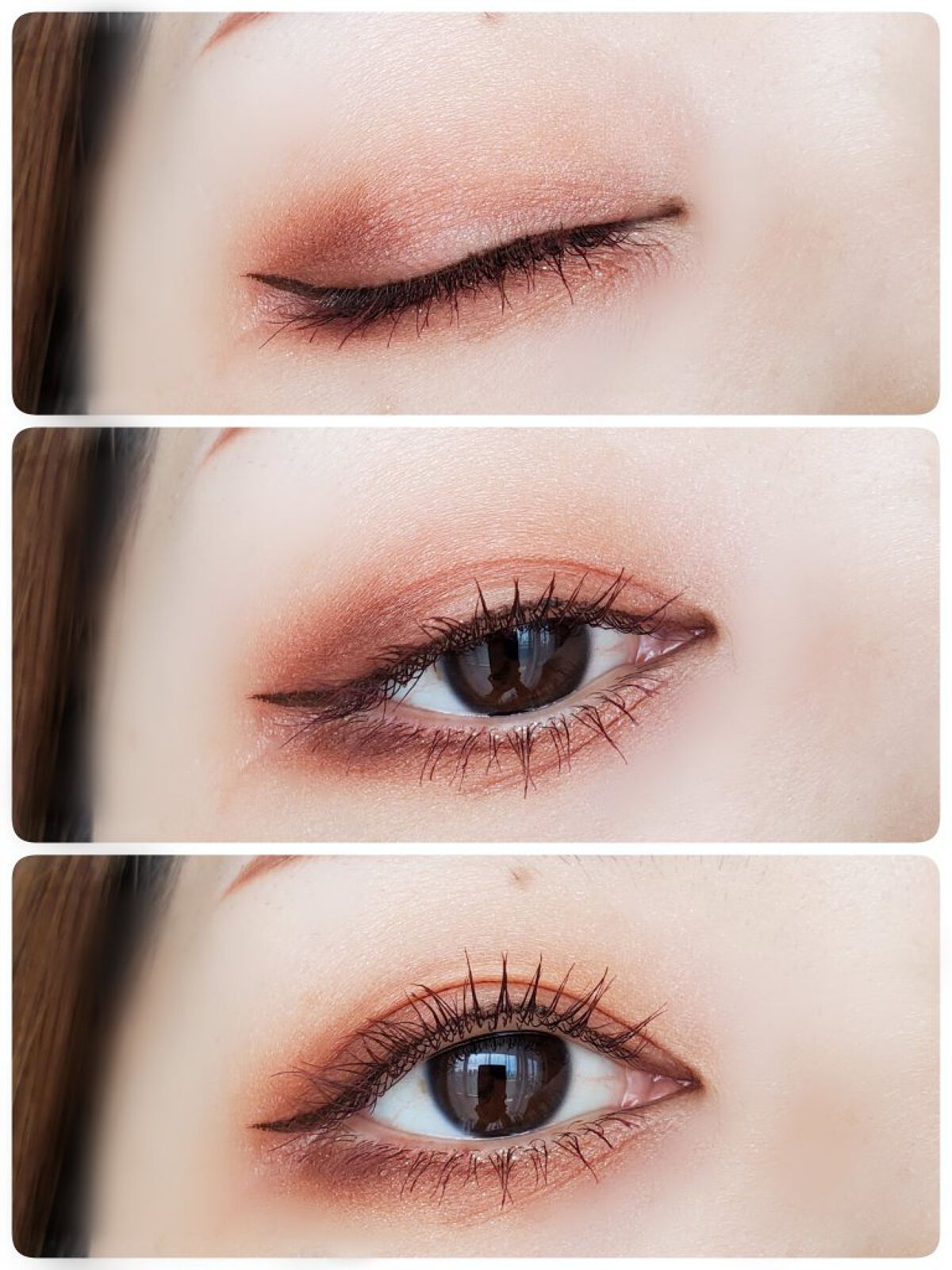 クイックラッシュカーラーセパレート/キャンメイク/マスカラを使ったクチコミ（1枚目）