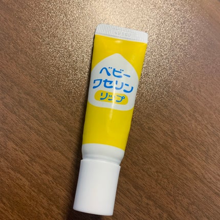 ベビーワセリンリップ/健栄製薬/リップクリームを使ったクチコミ(1枚目)