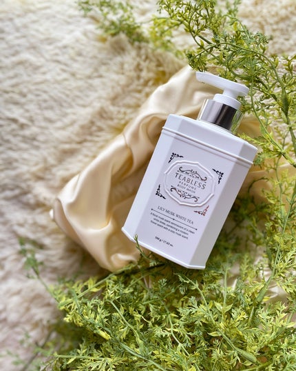 ぴょんこ on LIPS 「✎𓂃𓈒𓂂𓏸お茶の香りと有効成分を盛り込んだティーパフューム..」(4枚目)