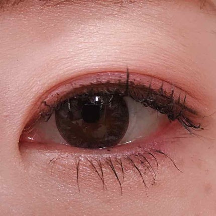 モテマスカラ IMPACT 2/UZU BY FLOWFUSHI/マスカラを使ったクチコミ(2枚目)