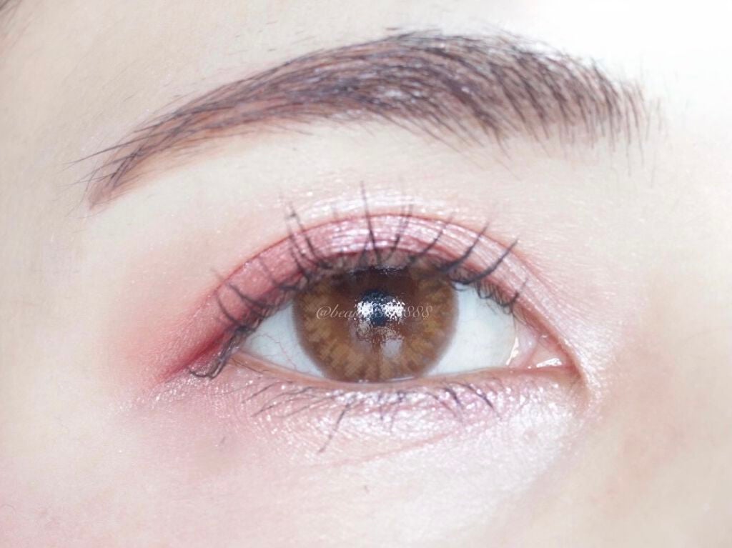 リアルクローズシャドウ/excel/アイシャドウパレットを使ったクチコミ(5枚目)