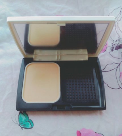 スムー メーク/MARY QUANT/パウダーファンデーションを使ったクチコミ(2枚目)